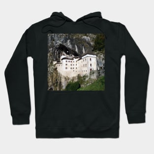 Predjama Castle, Slovenia Hoodie